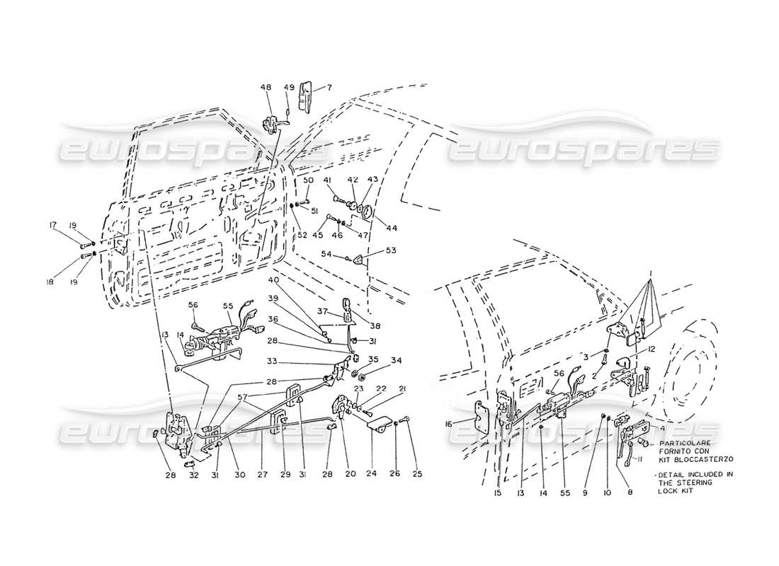 part diagram containing part number 314520402