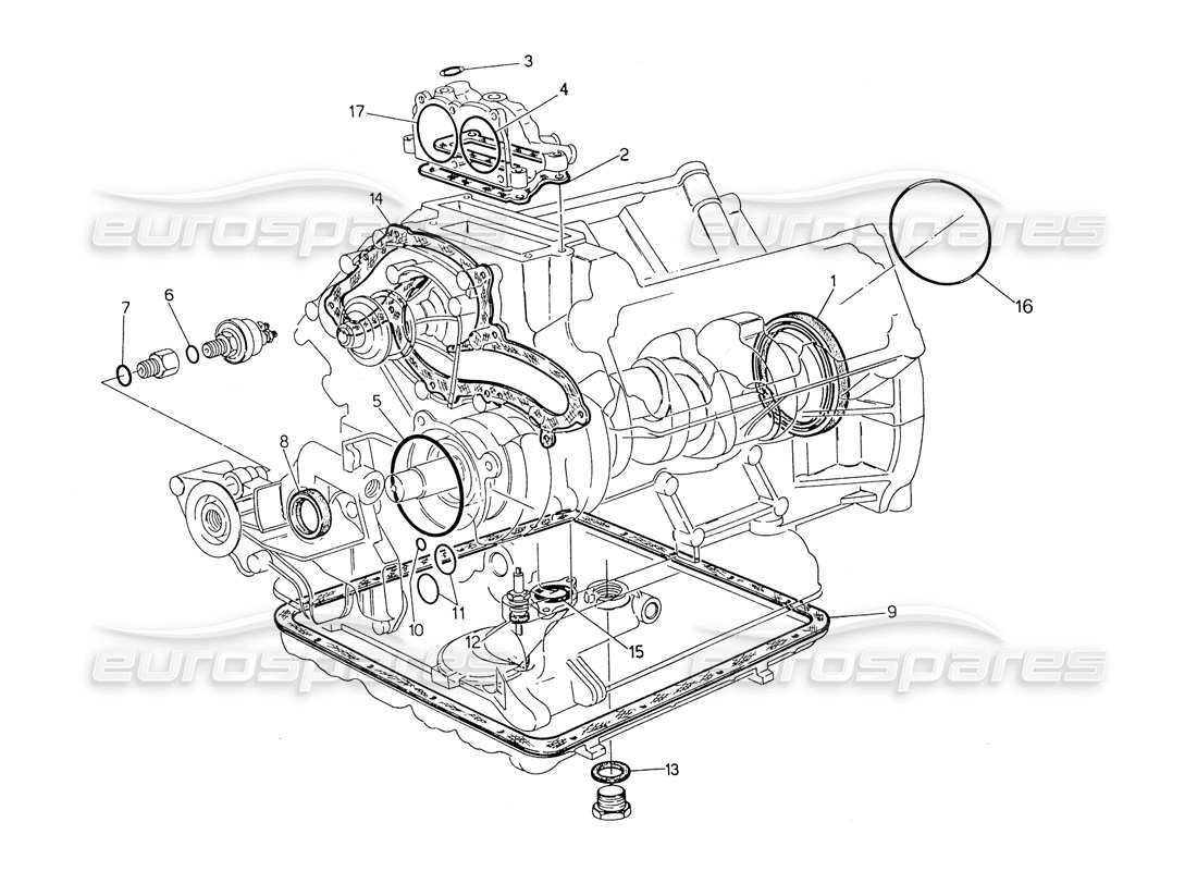 part diagram containing part number 340600008/a
