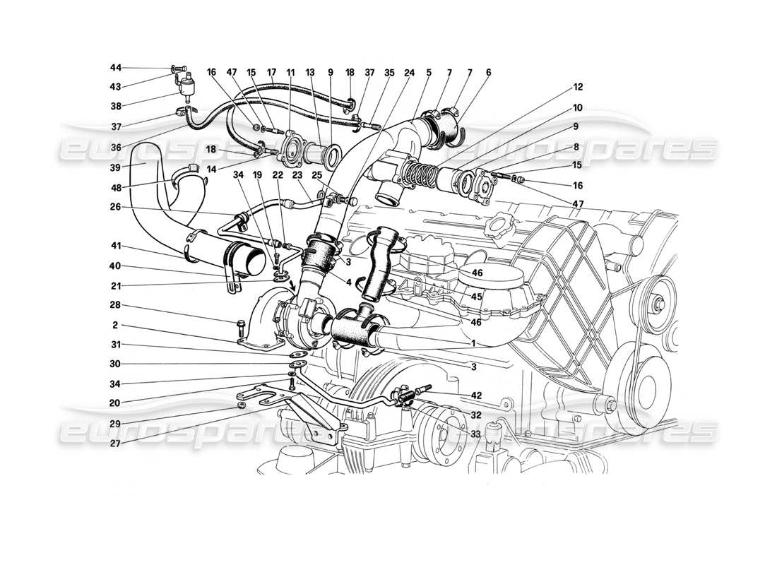 part diagram containing part number 117625