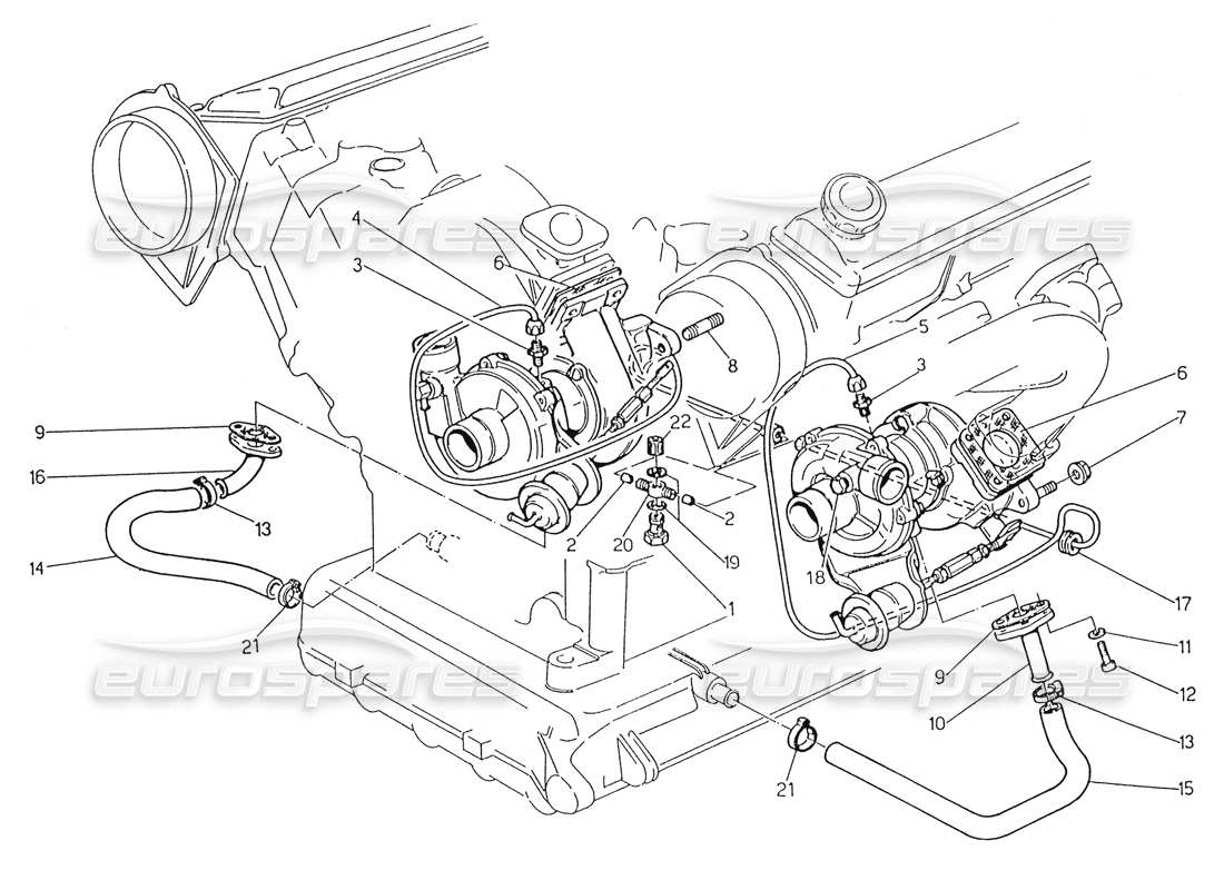 part diagram containing part number 31202344