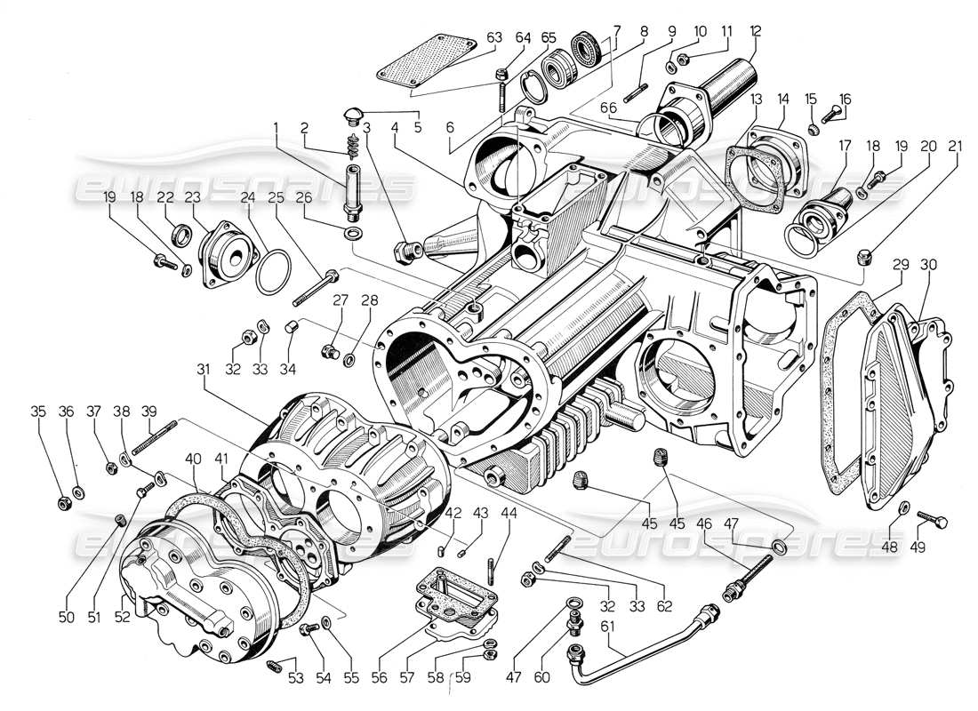 part diagram containing part number 002420960