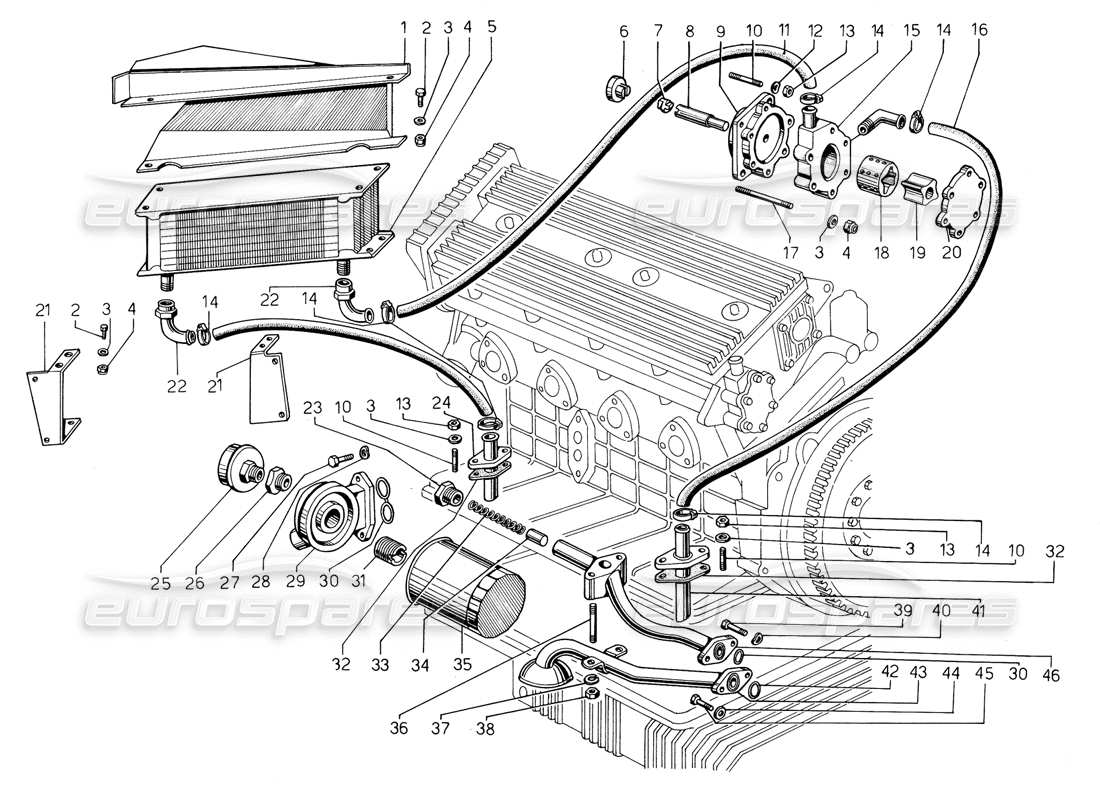 part diagram containing part number 001508565