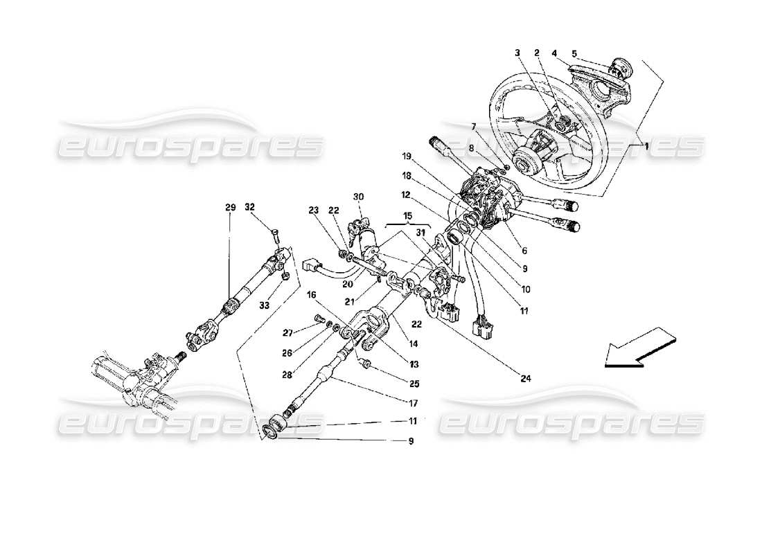 part diagram containing part number 138704