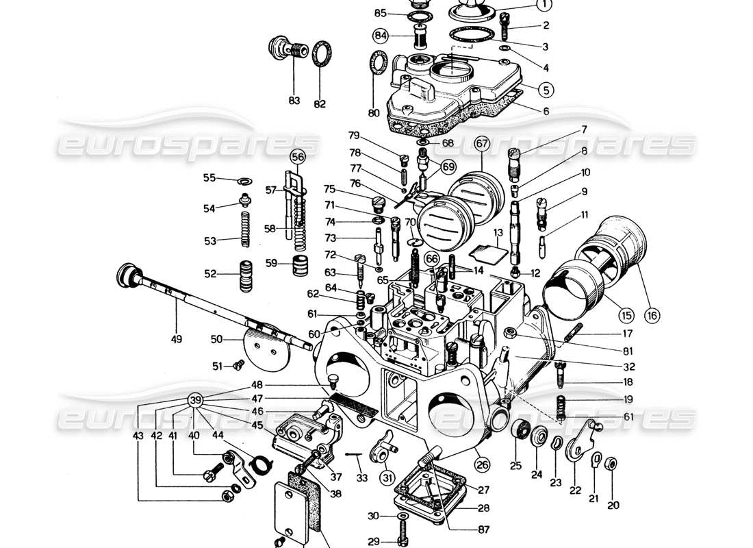 part diagram containing part number 55510.038