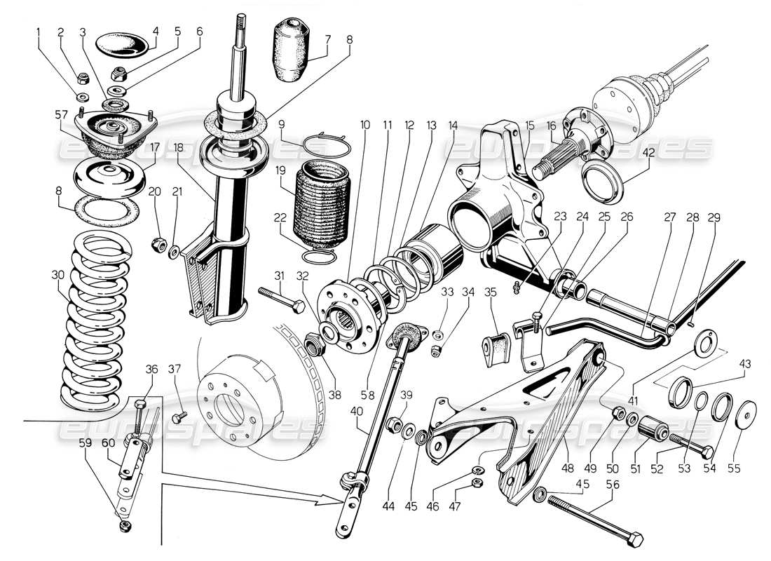 part diagram containing part number 005207465