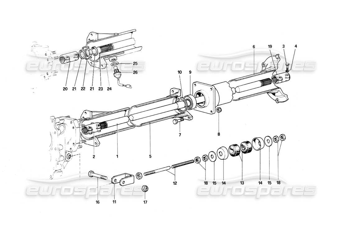 part diagram containing part number 119229