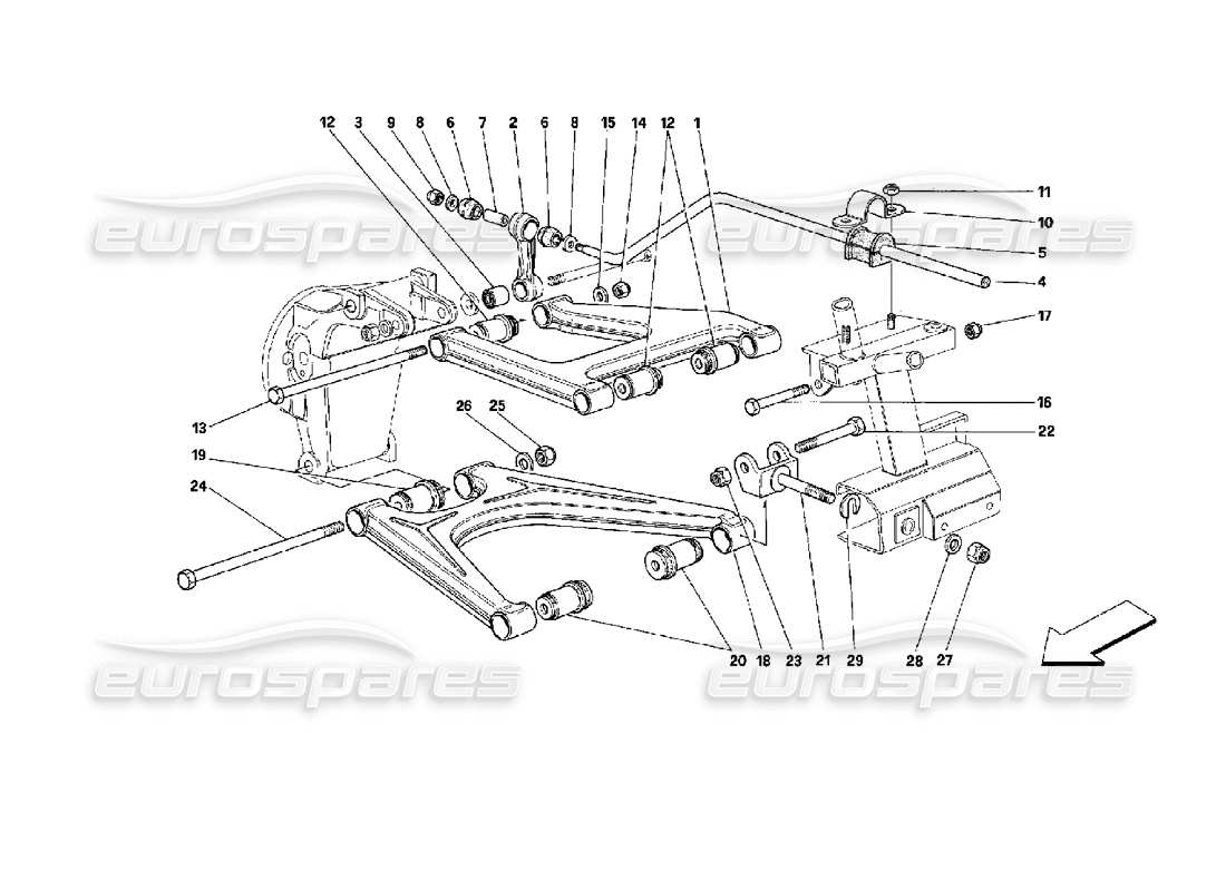 part diagram containing part number 137878