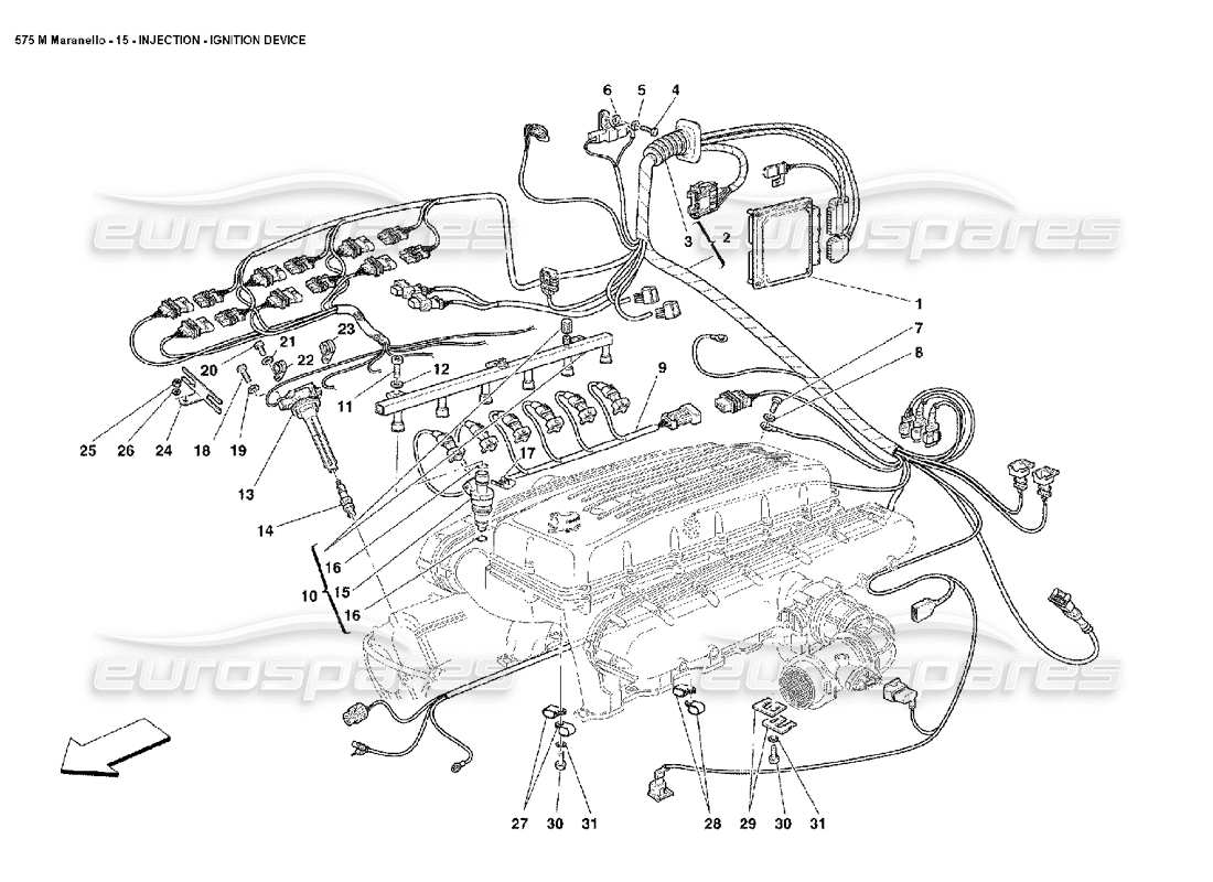 part diagram containing part number 181228