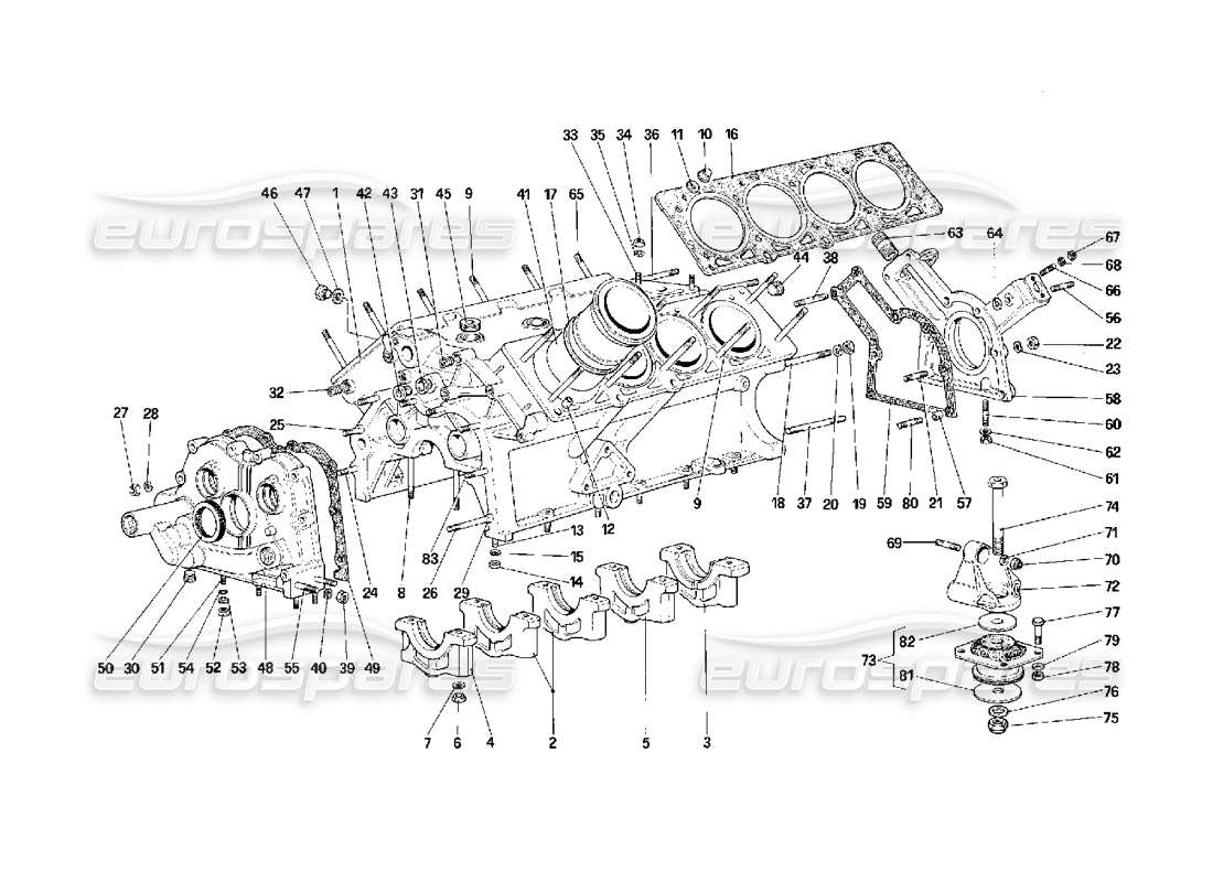 part diagram containing part number 13547721