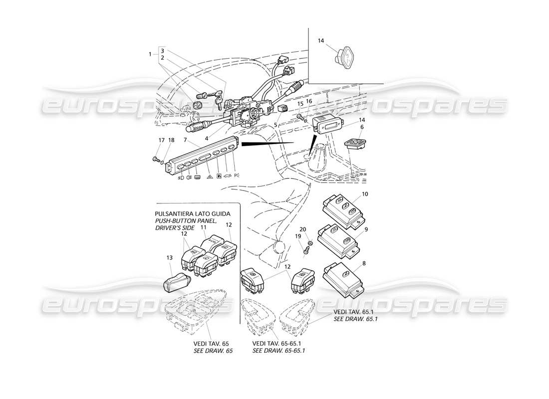 part diagram containing part number 373100110