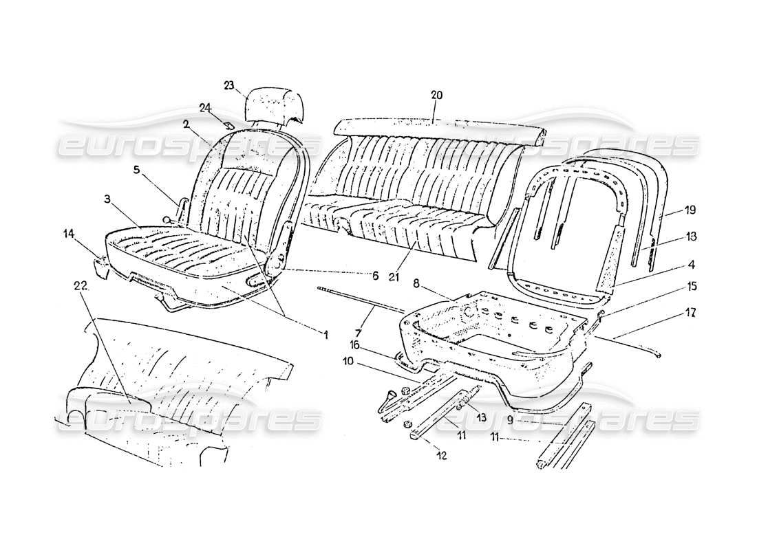 part diagram containing part number 242-66-091-02