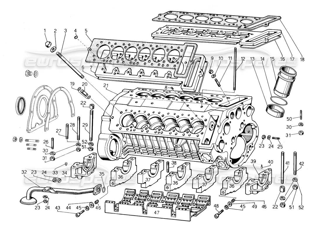 part diagram containing part number 008401005