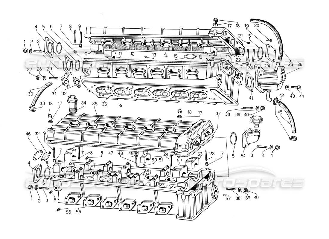 part diagram containing part number 001120810