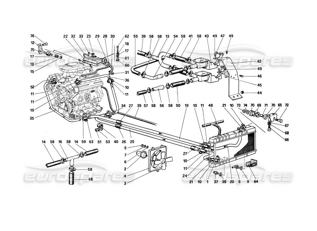 part diagram containing part number 118635