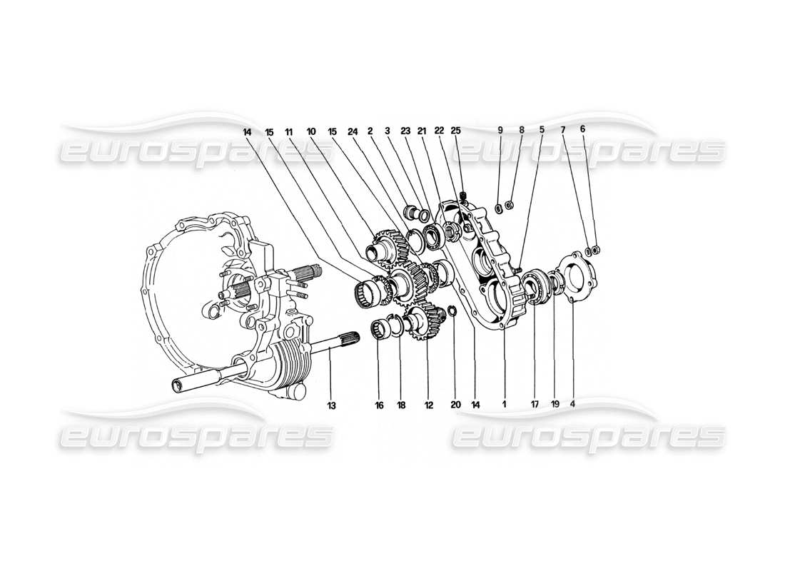 part diagram containing part number 112979