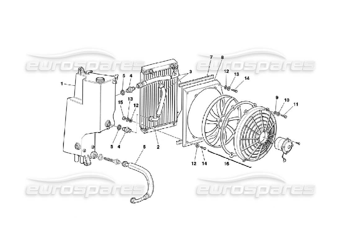 part diagram containing part number 141820