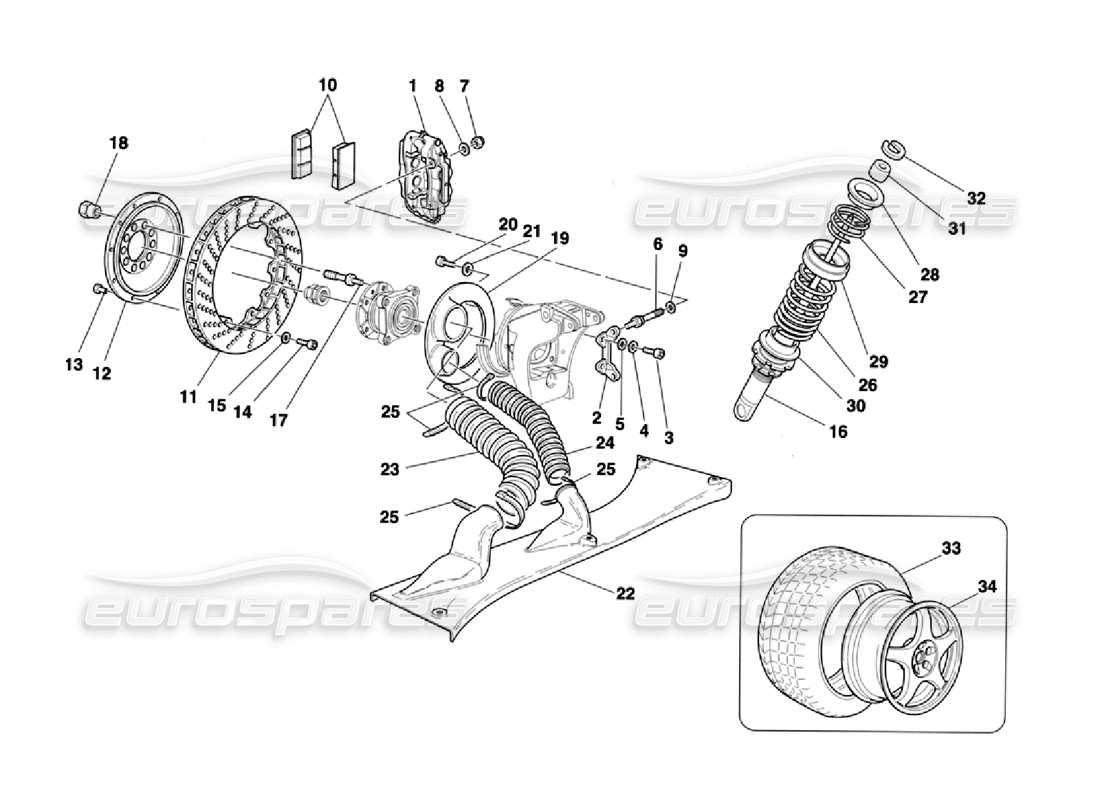 part diagram containing part number 163292