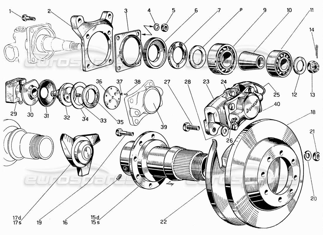 part diagram containing part number 680188