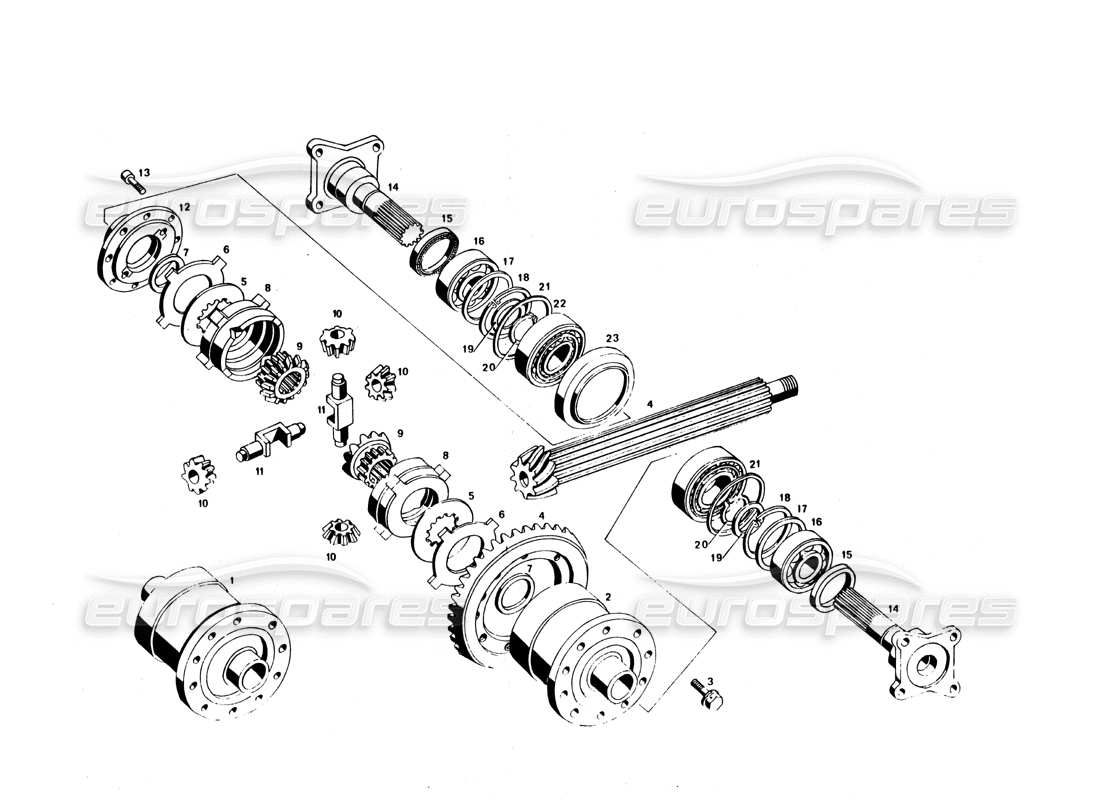 part diagram containing part number 117 tc 77695