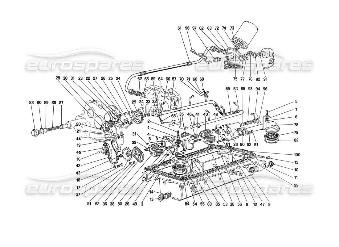 part diagram containing part number 138789