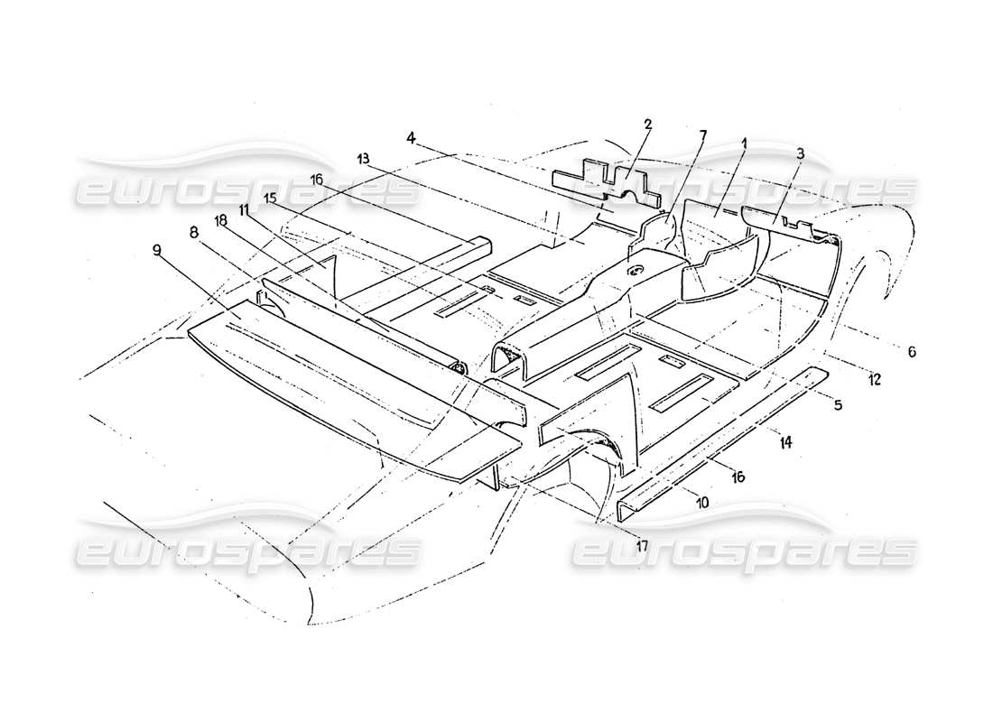 part diagram containing part number 251-62-494-00