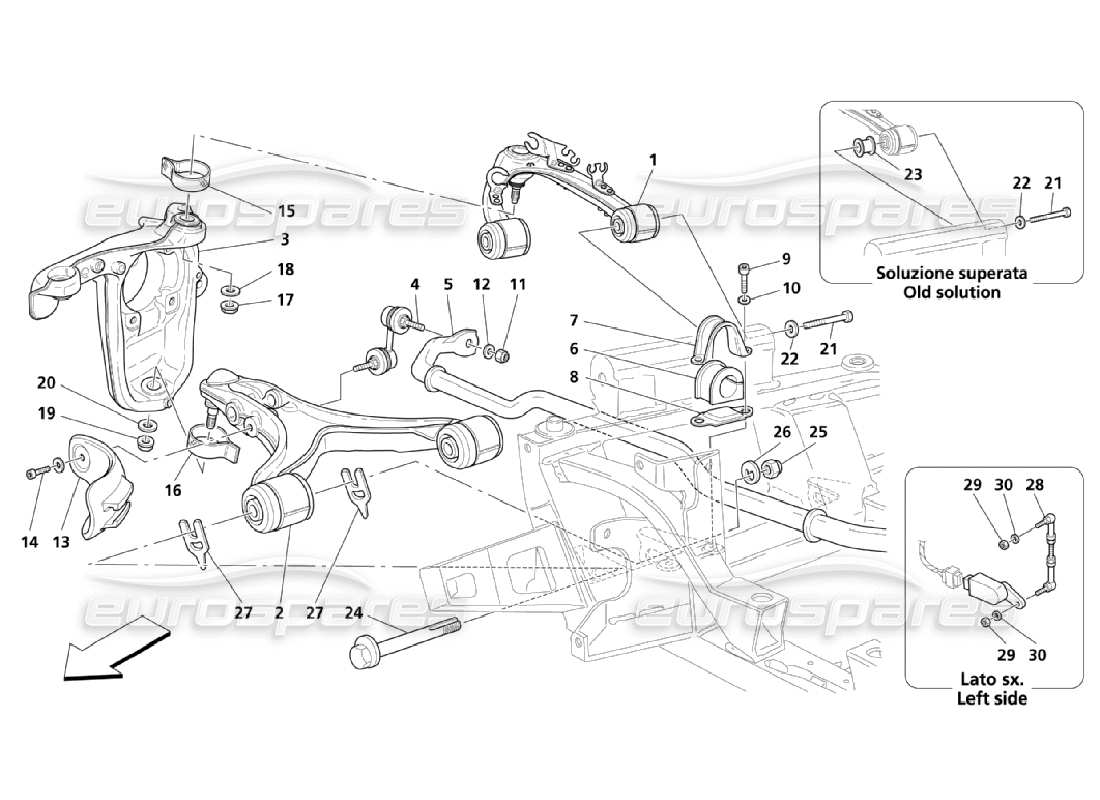 part diagram containing part number 14498824