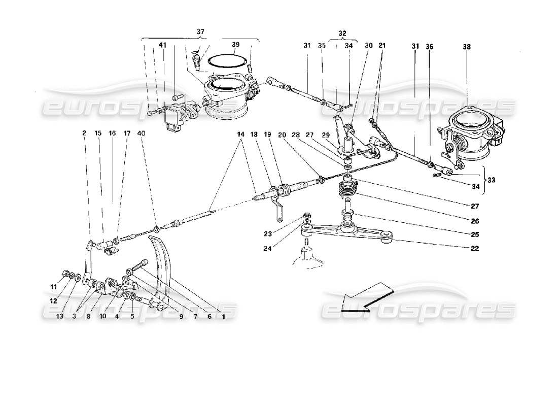 part diagram containing part number 148297