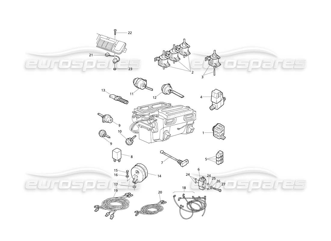 part diagram containing part number 315520162