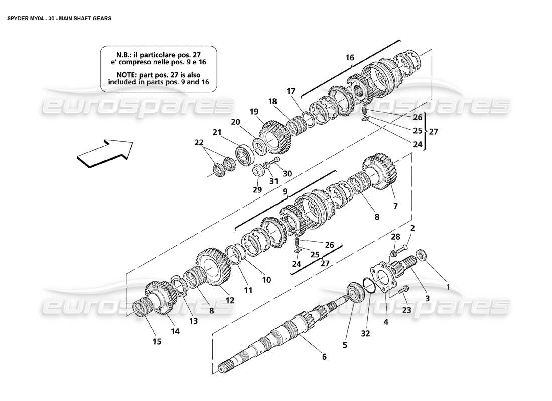 part diagram containing part number 208628