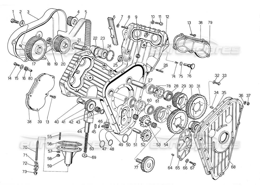 part diagram containing part number 008932002