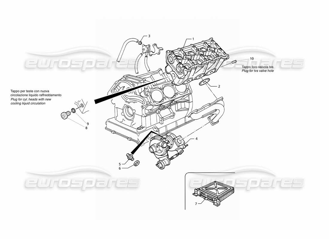 part diagram containing part number 98029