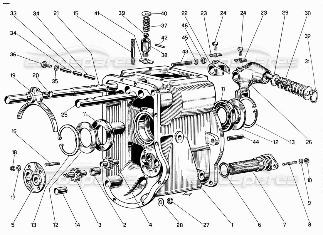 part diagram containing part number 520489