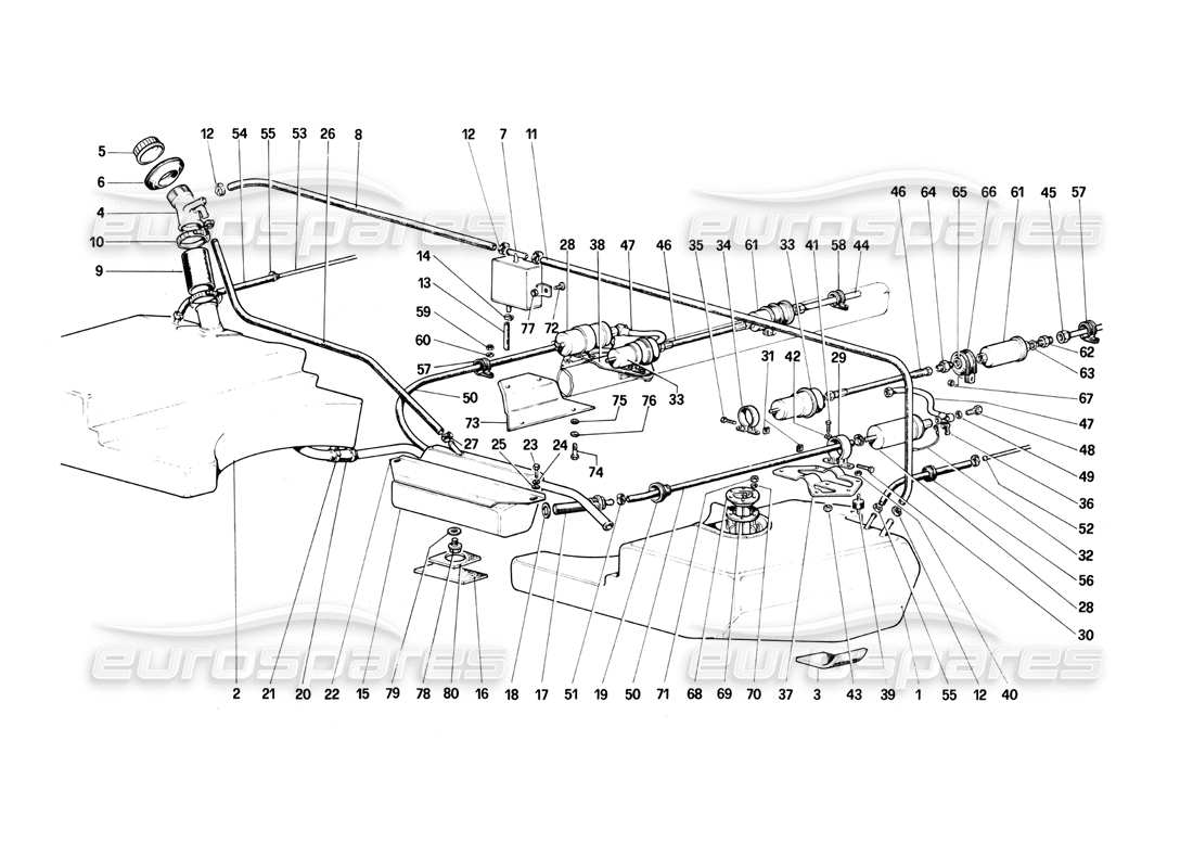 part diagram containing part number 119673