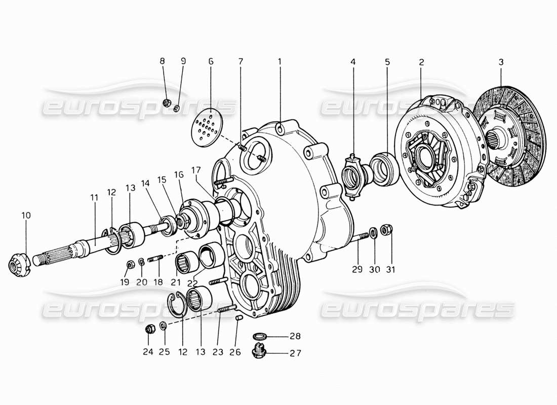 part diagram containing part number 500514