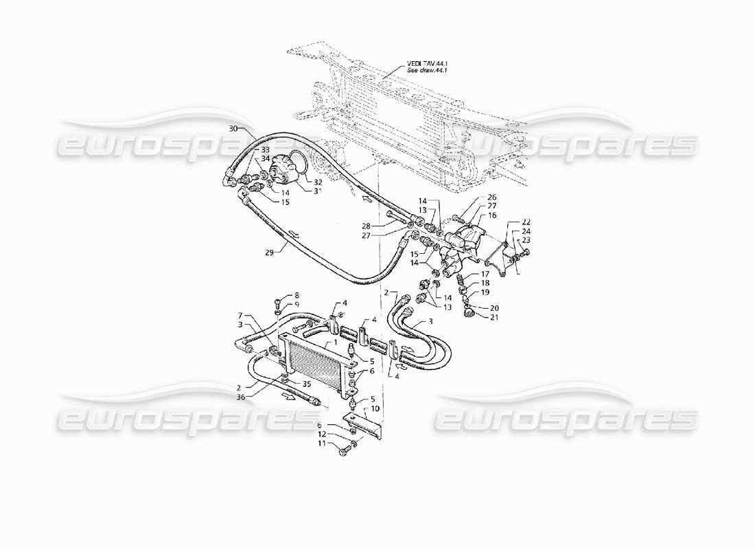 part diagram containing part number 479041301