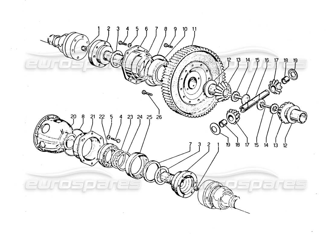 part diagram containing part number 002306398