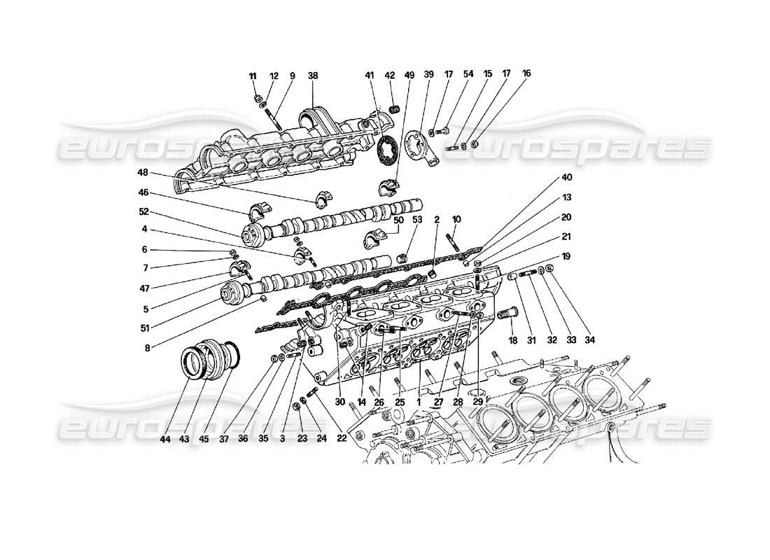 part diagram containing part number 117932