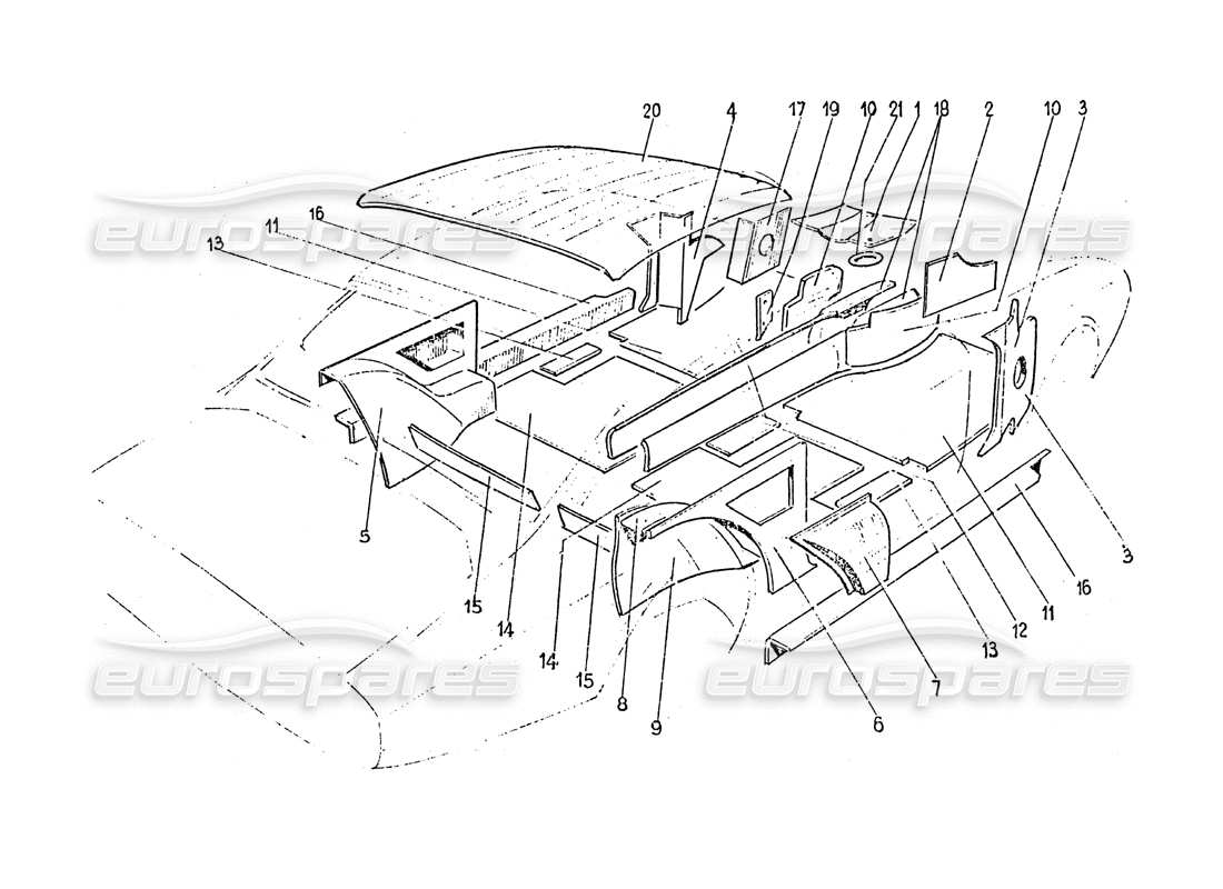 part diagram containing part number 251-62-814-00