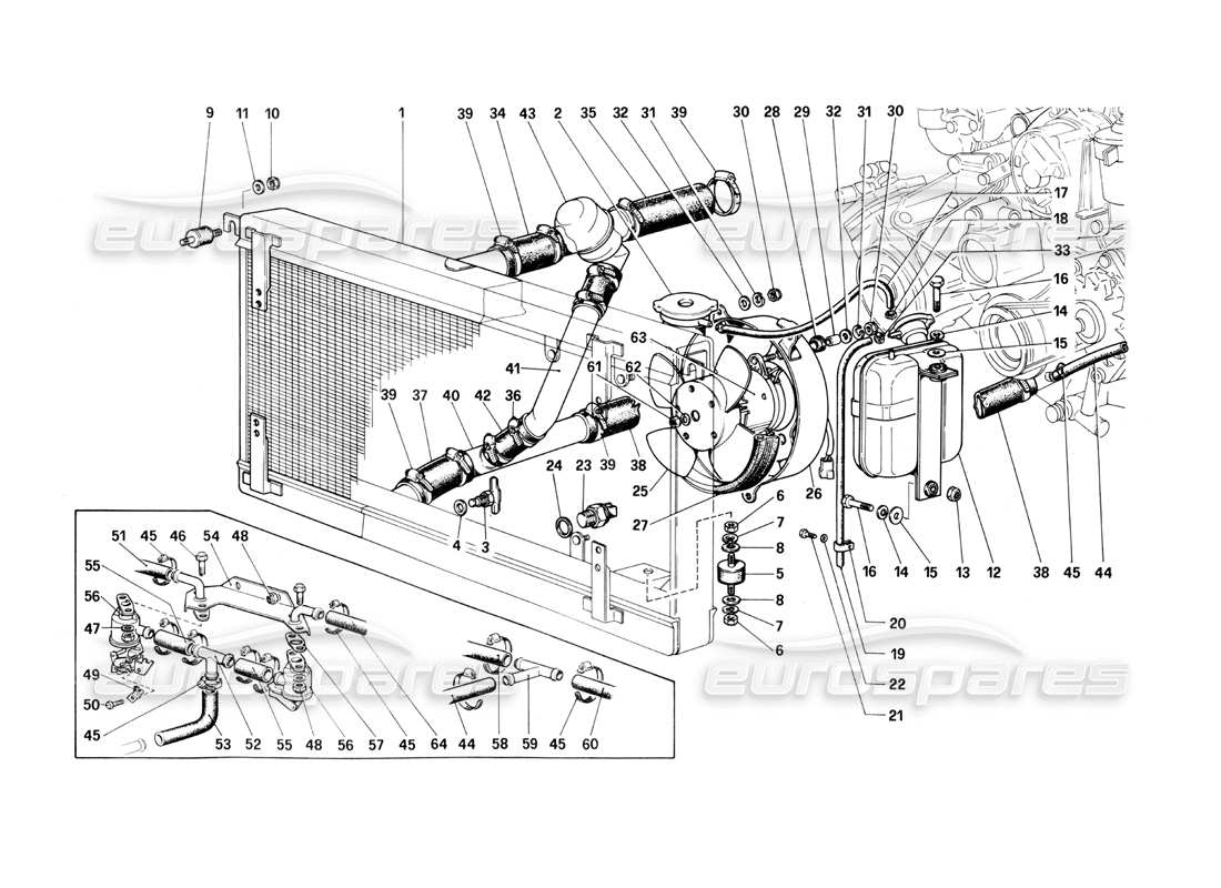part diagram containing part number 114725