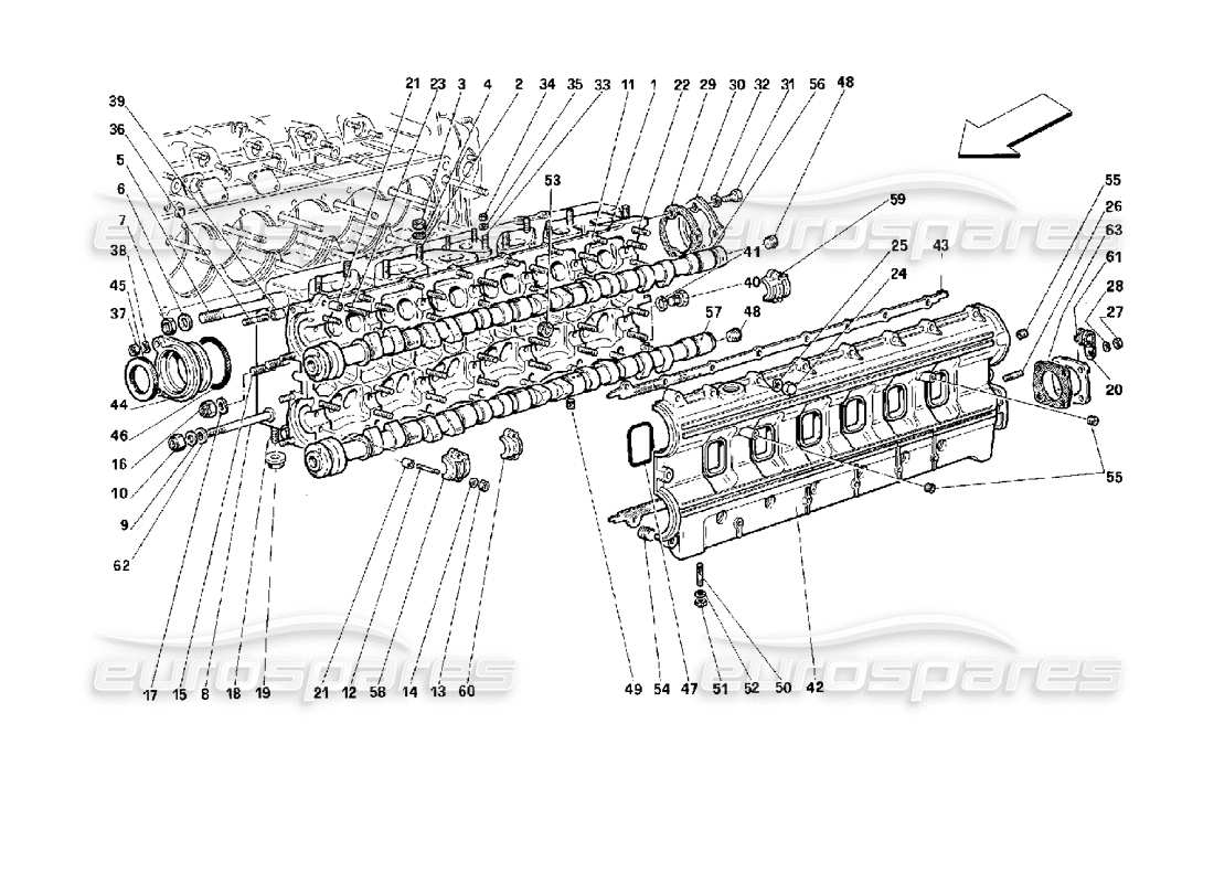 part diagram containing part number 146928