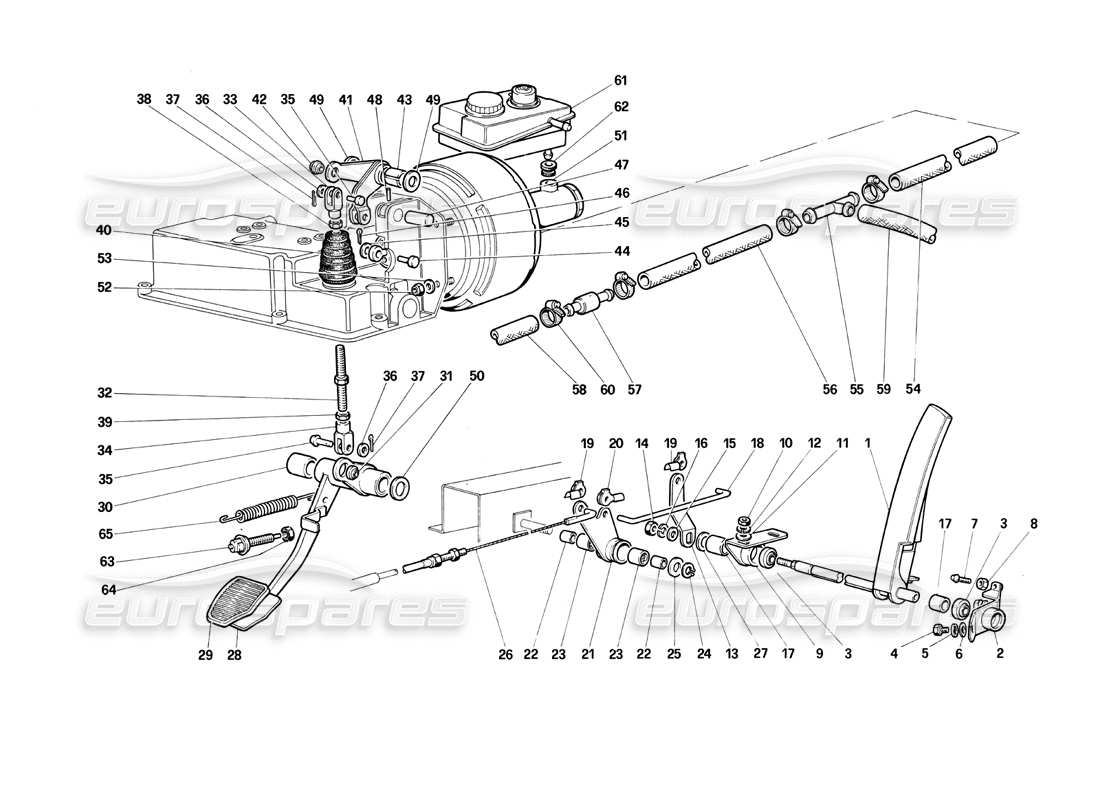 part diagram containing part number 124999