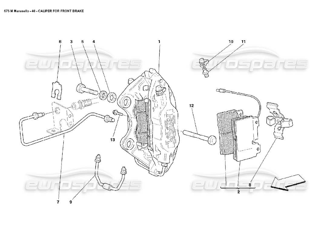 part diagram containing part number 193128