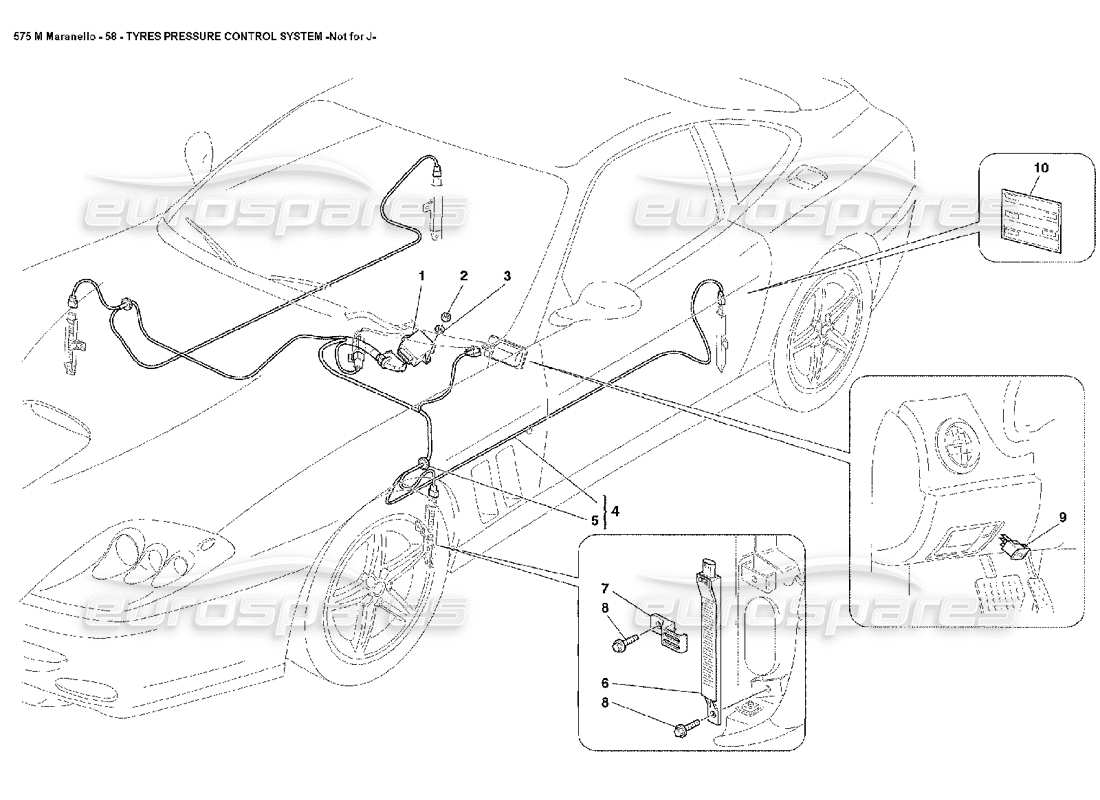 part diagram containing part number 185332