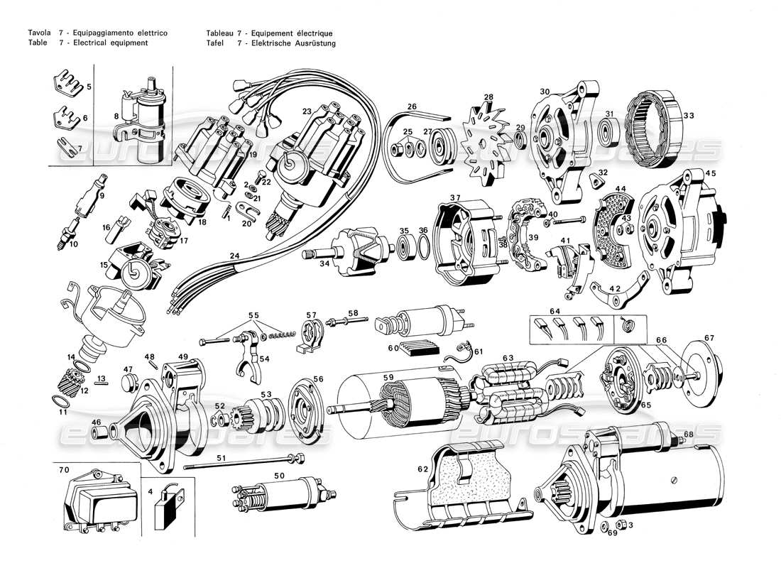 part diagram containing part number 5 406 169