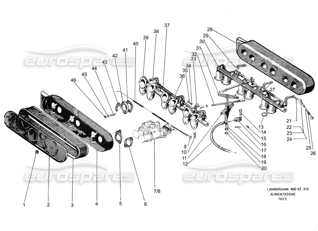 part diagram containing part number ma-00803