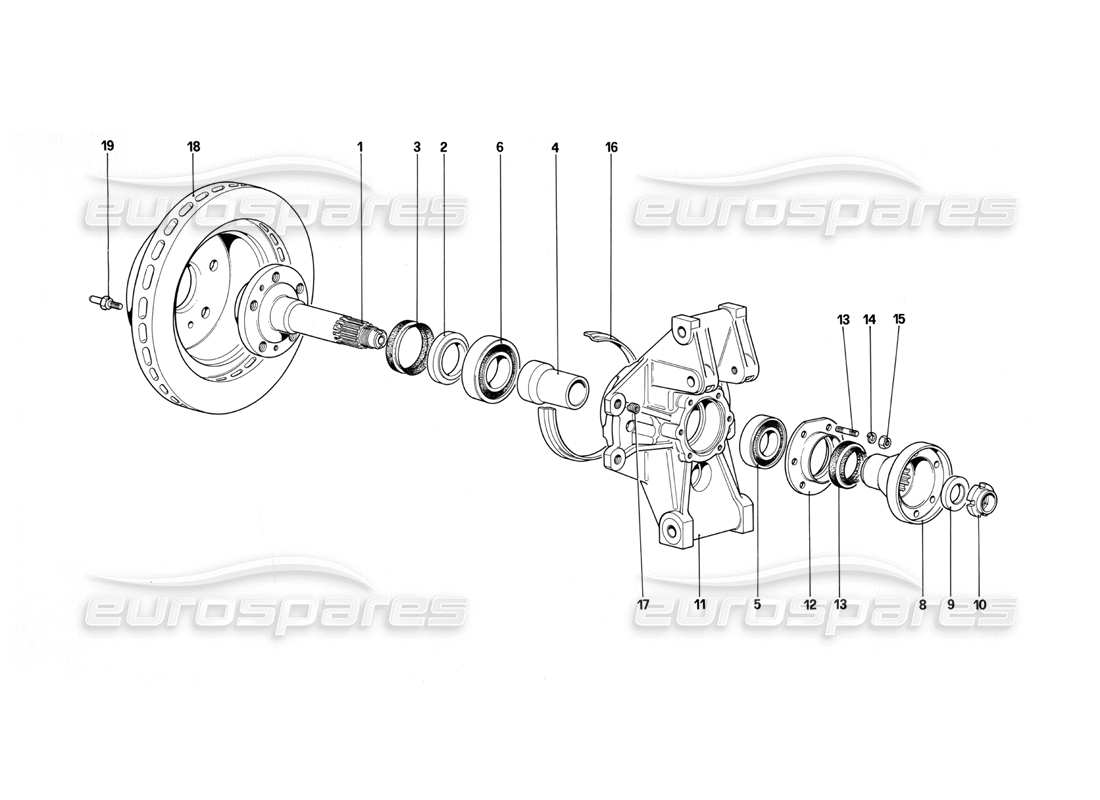 part diagram containing part number 134769