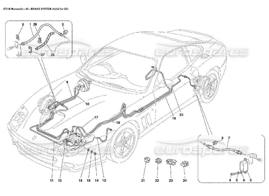 part diagram containing part number 212523