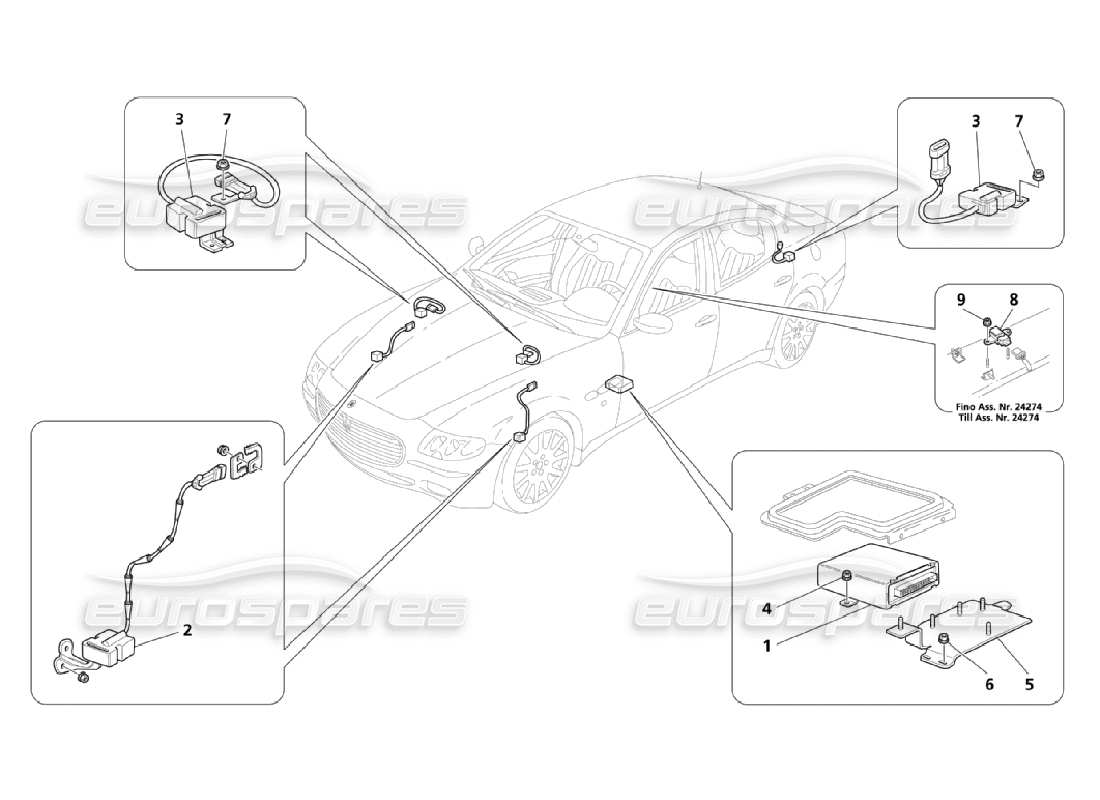 part diagram containing part number 223028