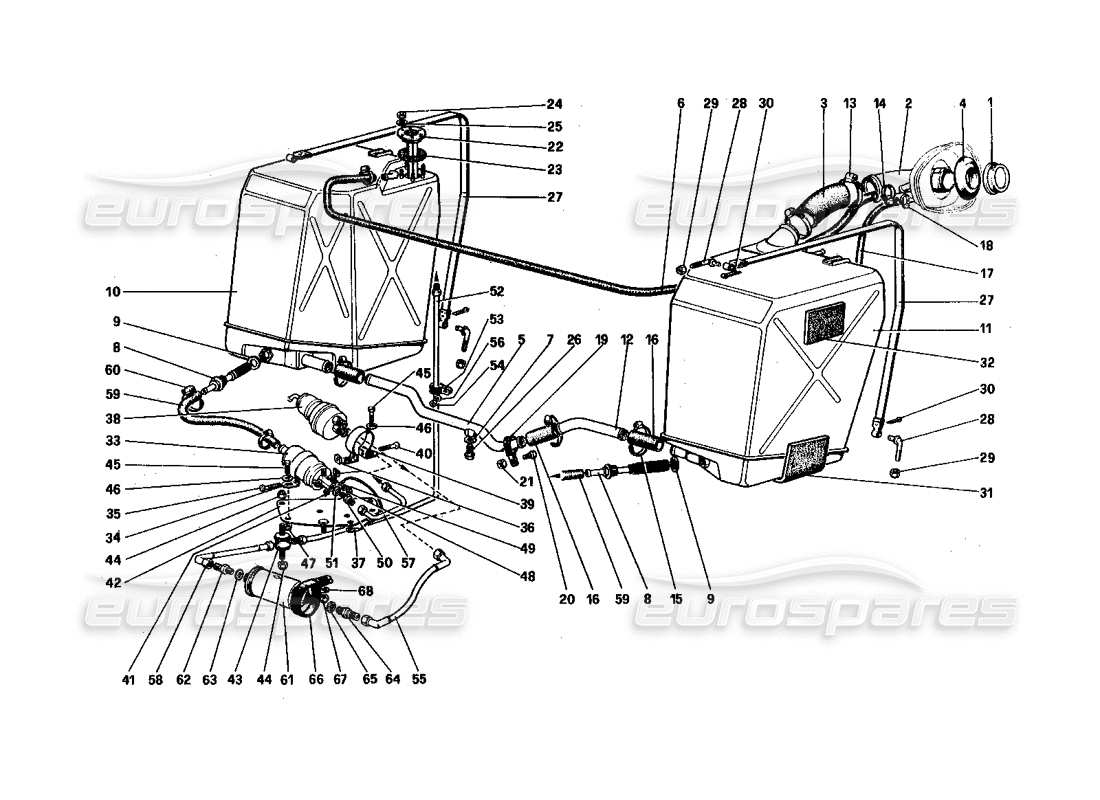 part diagram containing part number 117882