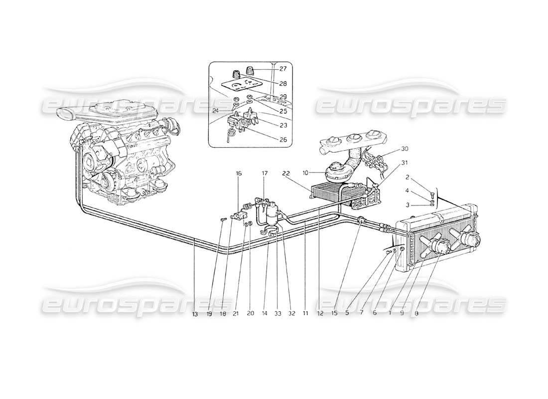 part diagram containing part number 106695